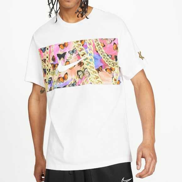 Nike Other - Nike KD 13 Hype Chains Butterflies Shirt Large